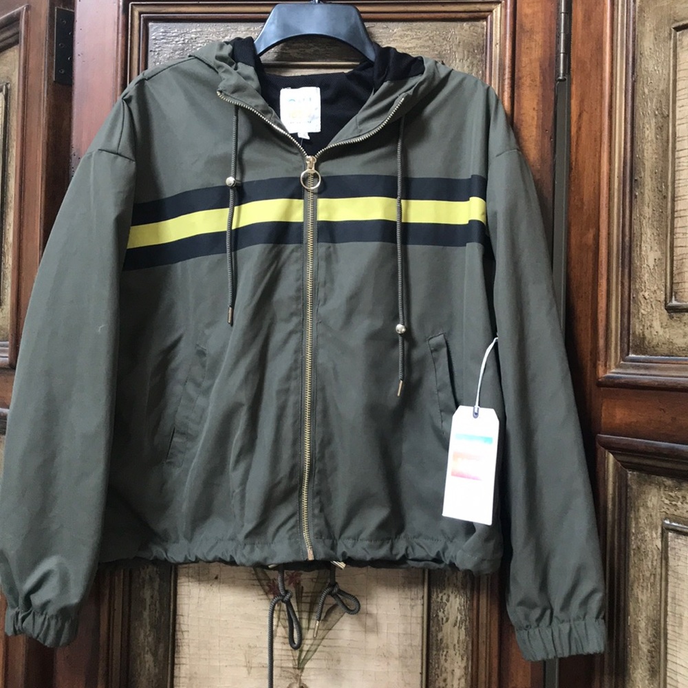 CALI 1850 JACKET